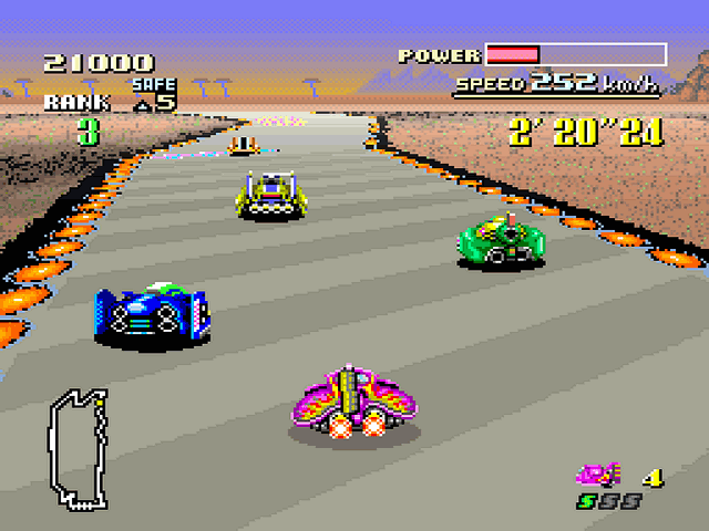 F-Zero