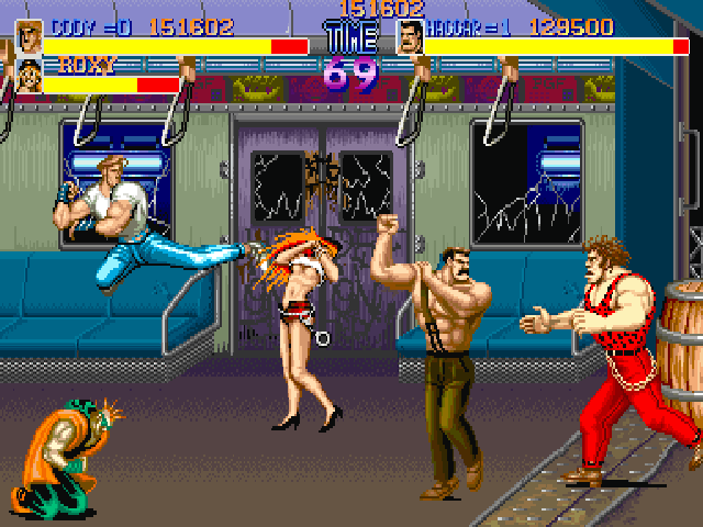 Final Fight