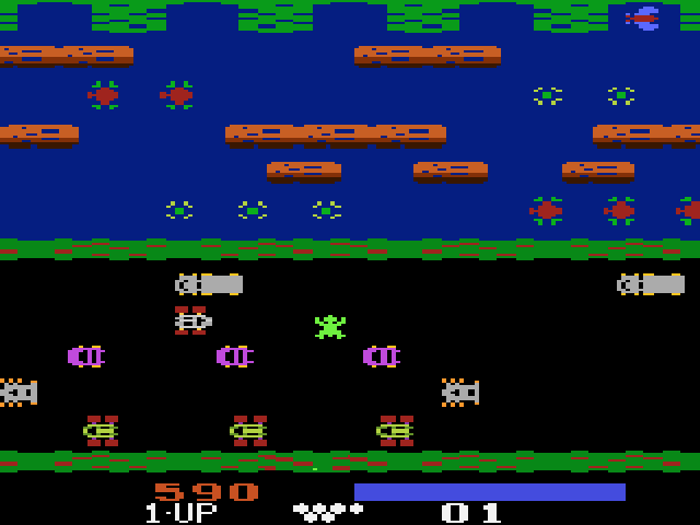 Frogger