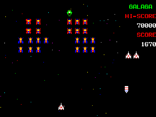 Galaga