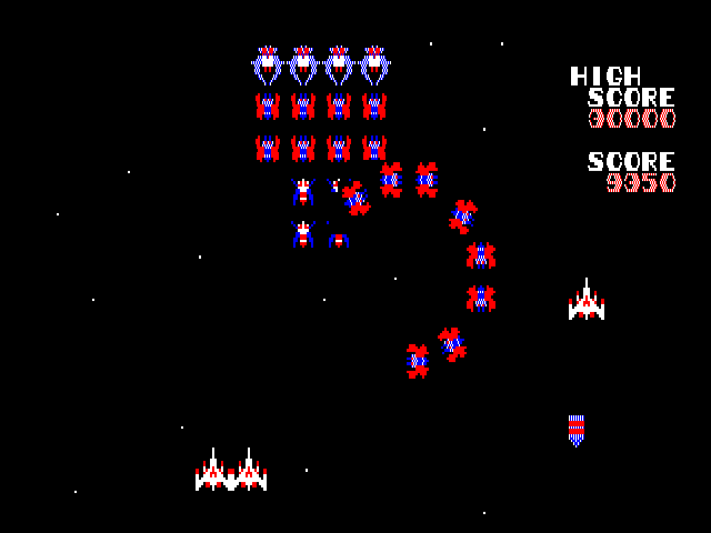 Galaga