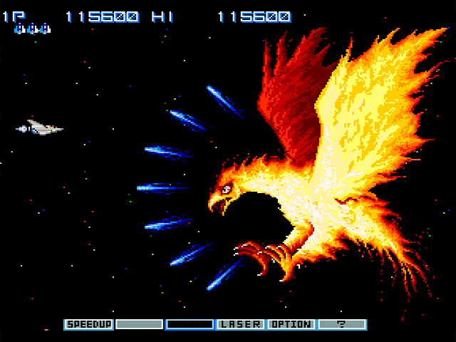 Gradius II