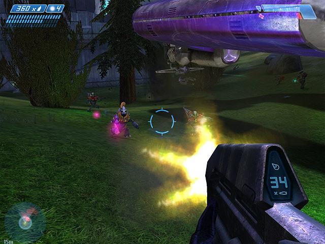 Halo: Combat Evolved