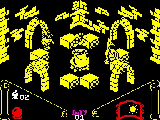 Knight Lore