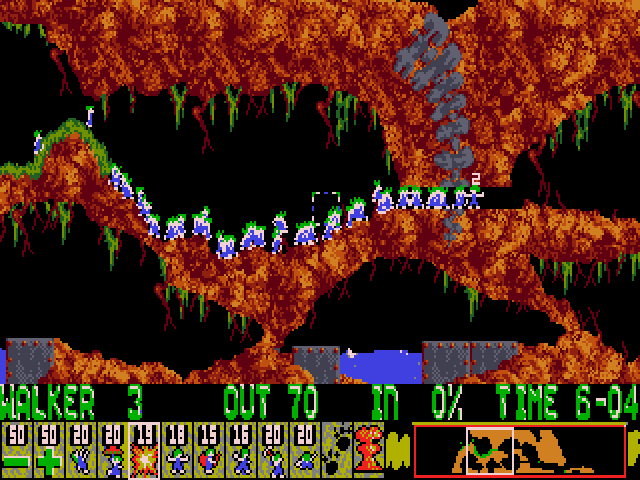 Lemmings