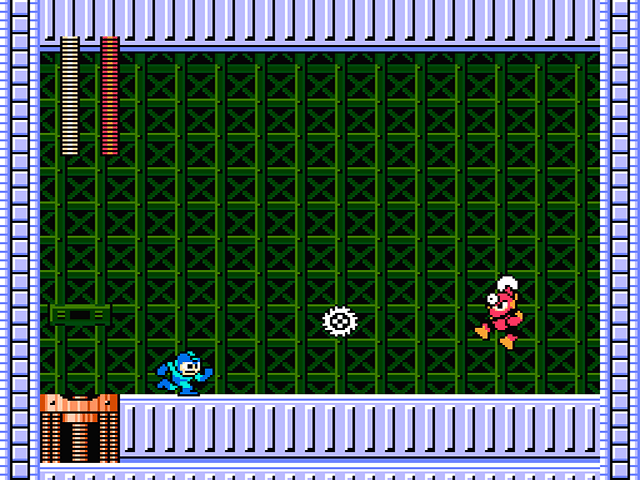 Mega Man 2 Mega Man 2