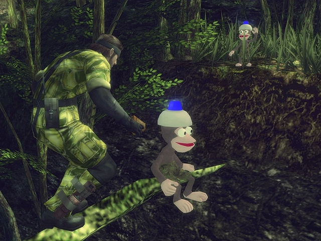 Metal Gear Solid 3 Metal Gear Solid 3