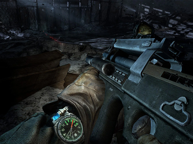 Metro 2033