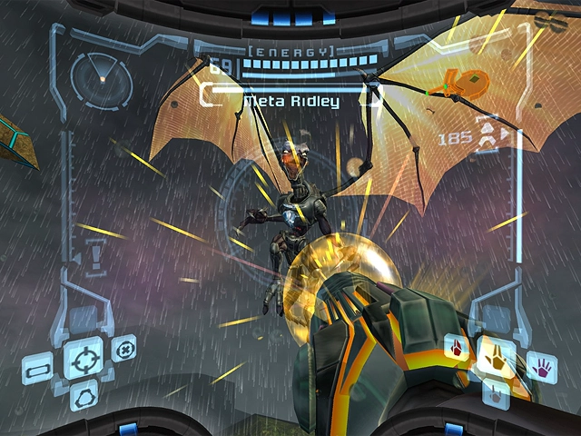Metroid Prime Metroid Prime