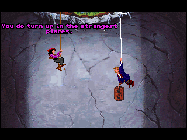 Monkey Island 2