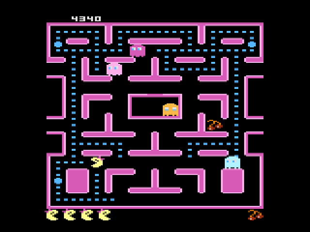 Ms. Pac-Man