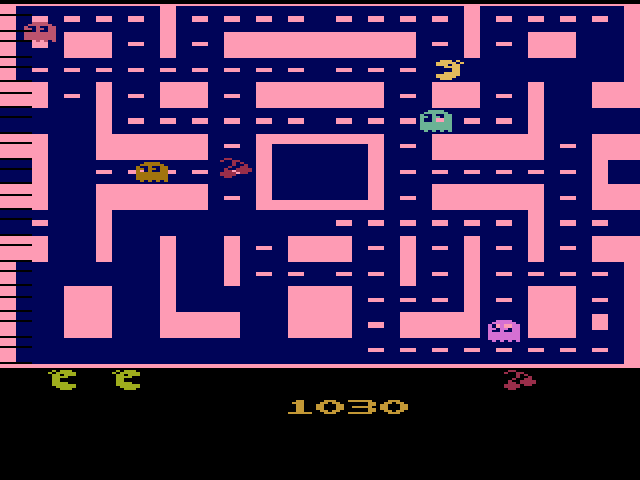 Ms. Pac-Man