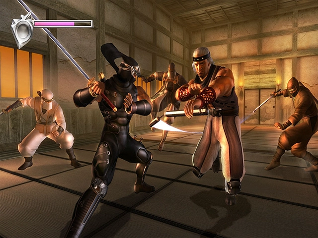 Ninja Gaiden Ninja Gaiden