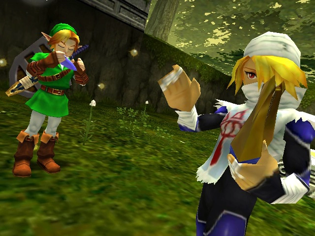 Ocarina of Time Ocarina of Time