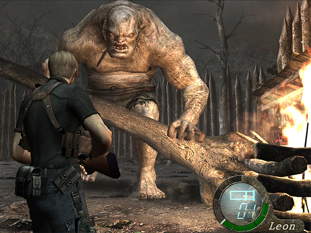 Resident Evil 4