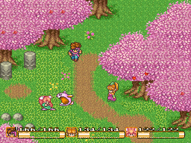 Secret of Mana Secret of Mana
