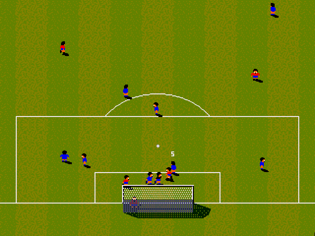 Sensible Soccer International Edition