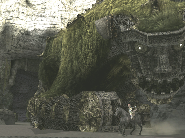 Shadow of the Colossus