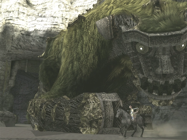 Shadow of the Colossus Shadow of the Colossus