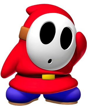Shy Guys