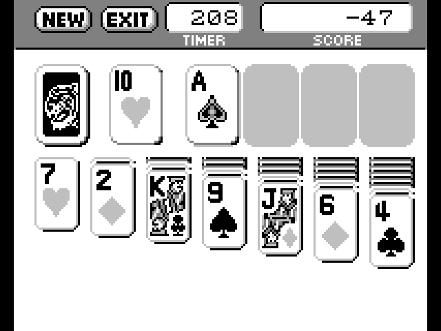 Solitaire