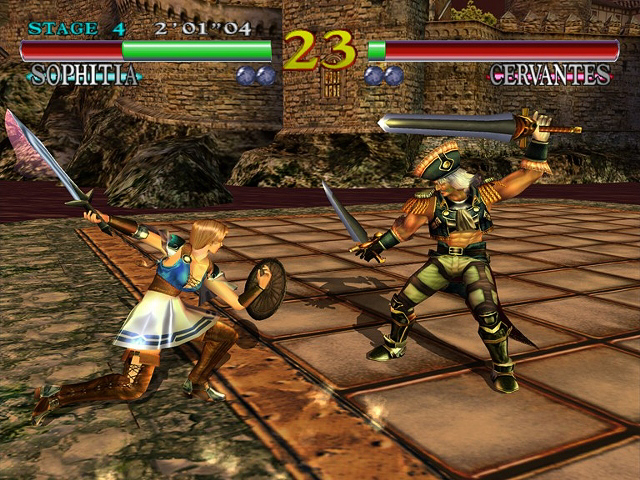 SoulCalibur