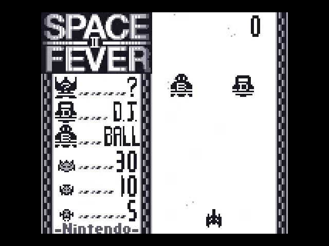 Space Fever II