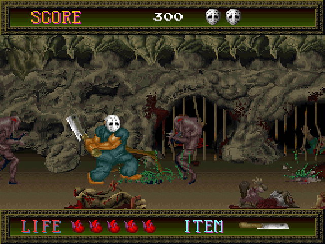 Splatterhouse