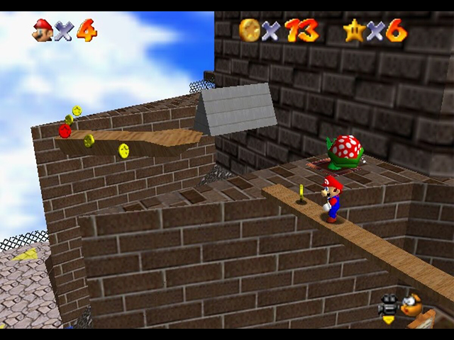 Super Mario 64