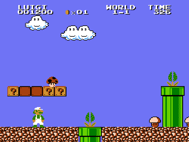 Super Mario Bros. 2