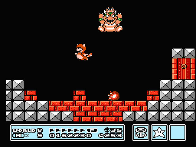 Super Mario Bros. 3