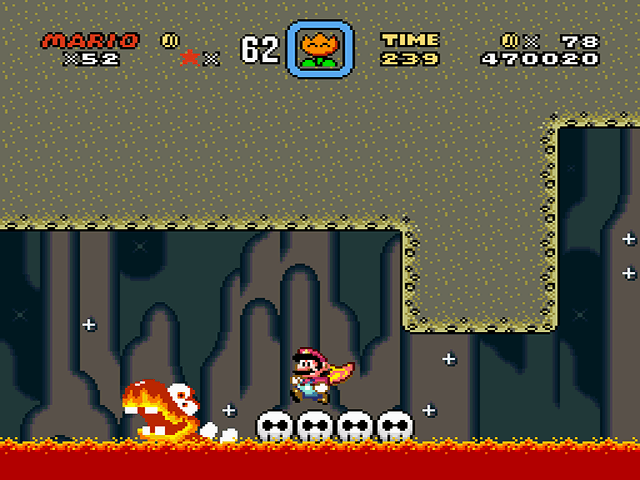 Super Mario World