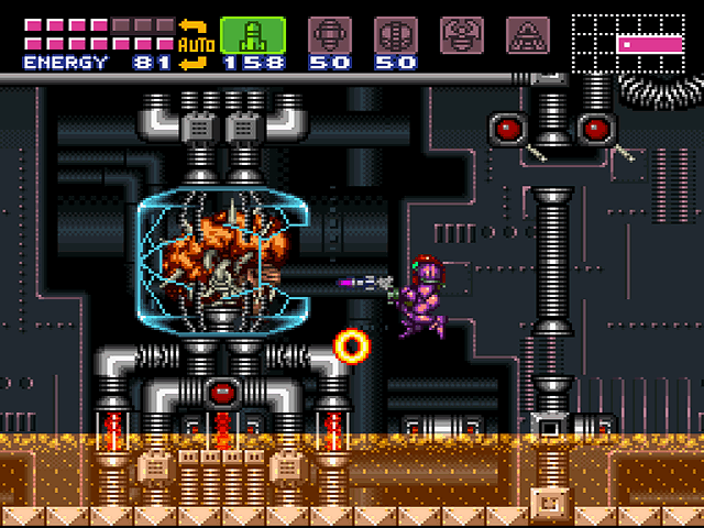 Super Metroid Super Metroid
