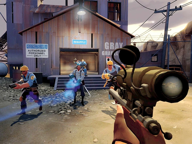 Team Fortress 2 Team Fortress 2