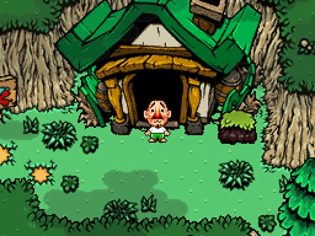 Freshly-Picked Tingle's Rosy Rupeeland Freshly-Picked Tingle's Rosy Rupeeland