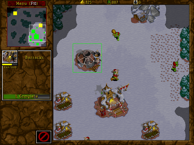 Warcraft II