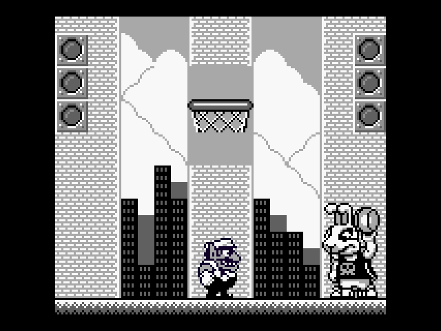 Wario Land II