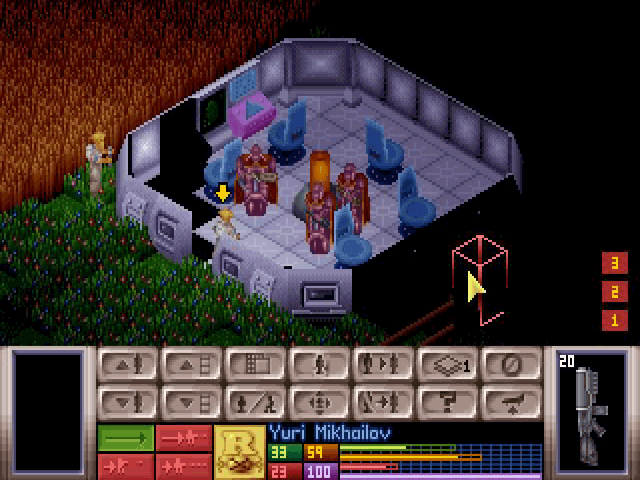 X-COM: UFO Defense