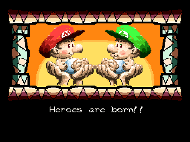 Yoshi's Island Yoshi's Island