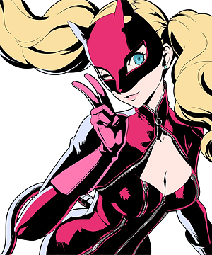 Ann Takamaki