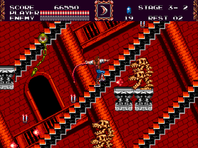 Castlevania: Bloodlines