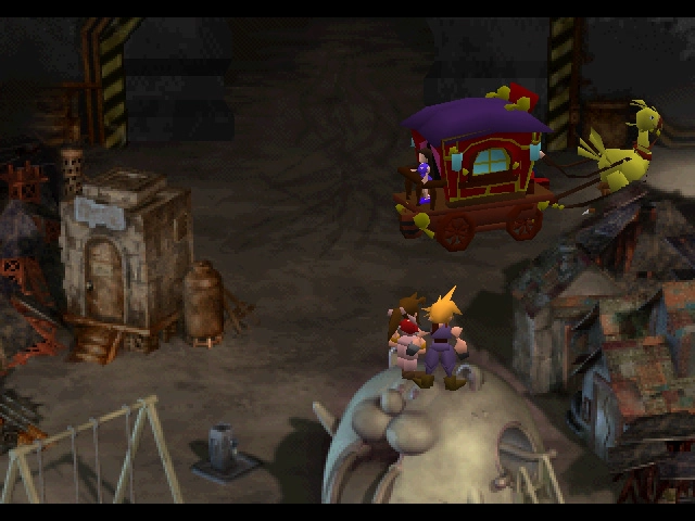Final Fantasy VII Final Fantasy VII