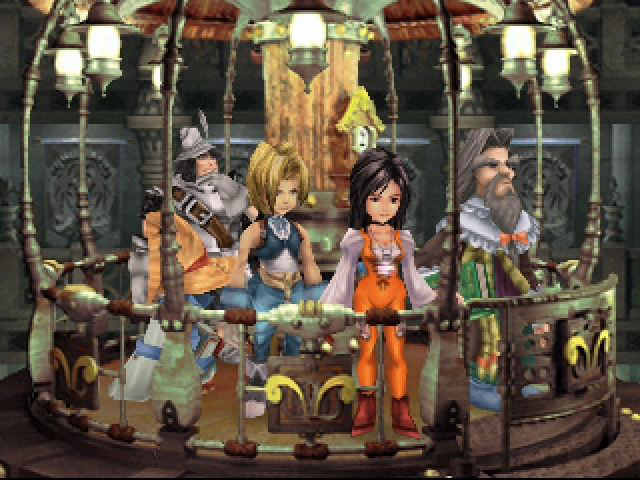 Final Fantasy IX Final Fantasy IX