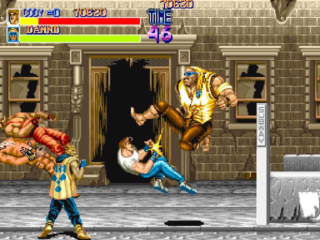 Final Fight