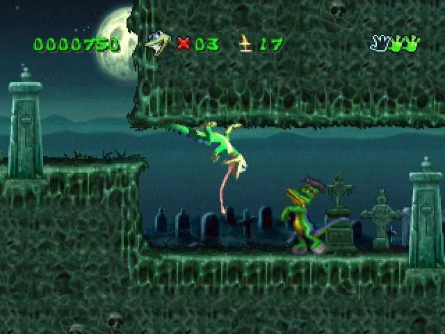 Gex Gex