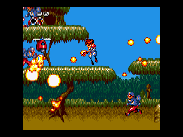 Gunstar Heroes