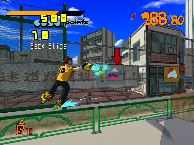 Jet Grind Radio Jet Grind Radio