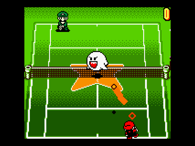 Mario Tennis