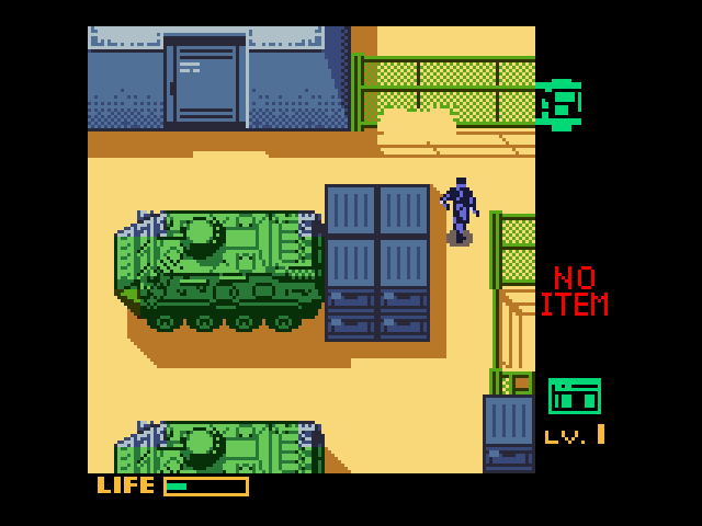 Metal Gear Solid