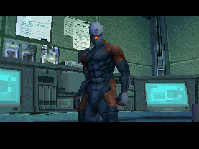 Metal Gear Solid Metal Gear Solid